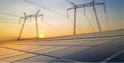 Energy, Grid & Smart Infrastructure