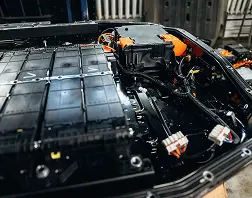 Battery Technology & Energy Storage