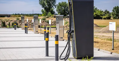 Charging Infrastructure