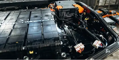 Manufacturing, Supply Chain & Batteries