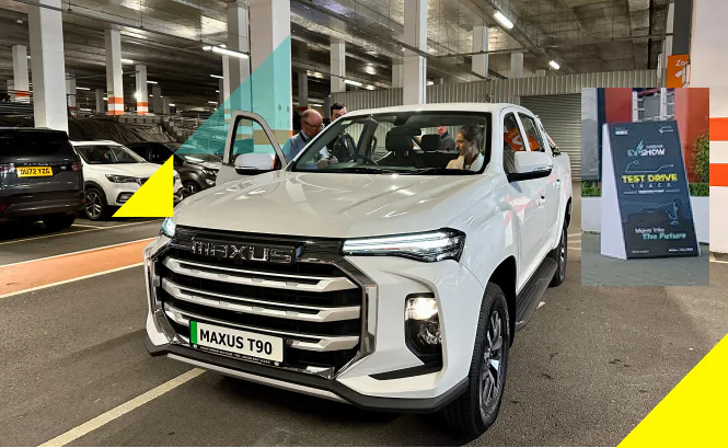 Showcase latest e-car models at green vehicle show