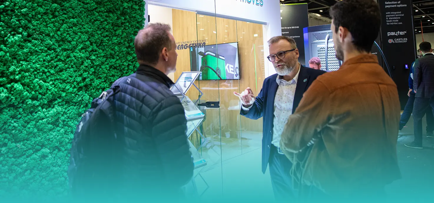 UK’s Premier EV Show