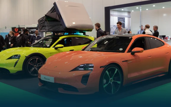 London EV Show